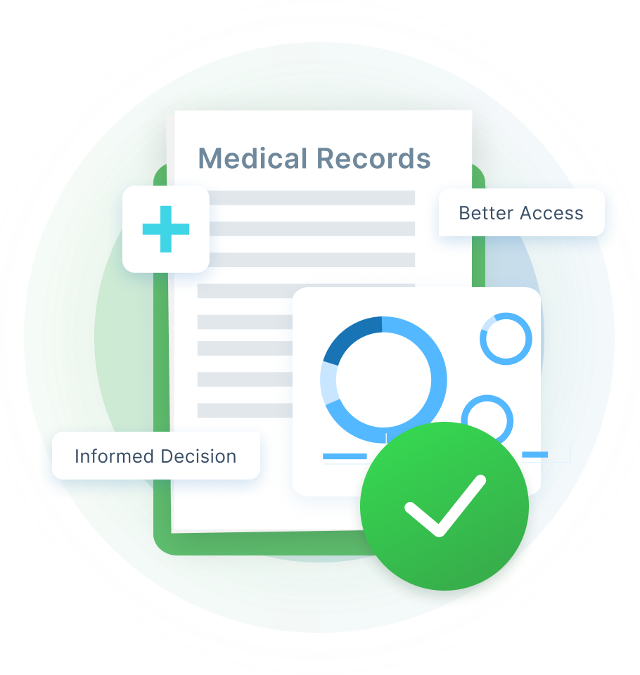 100% Data Privacy & Security for Medical Records | DRIEFCASE