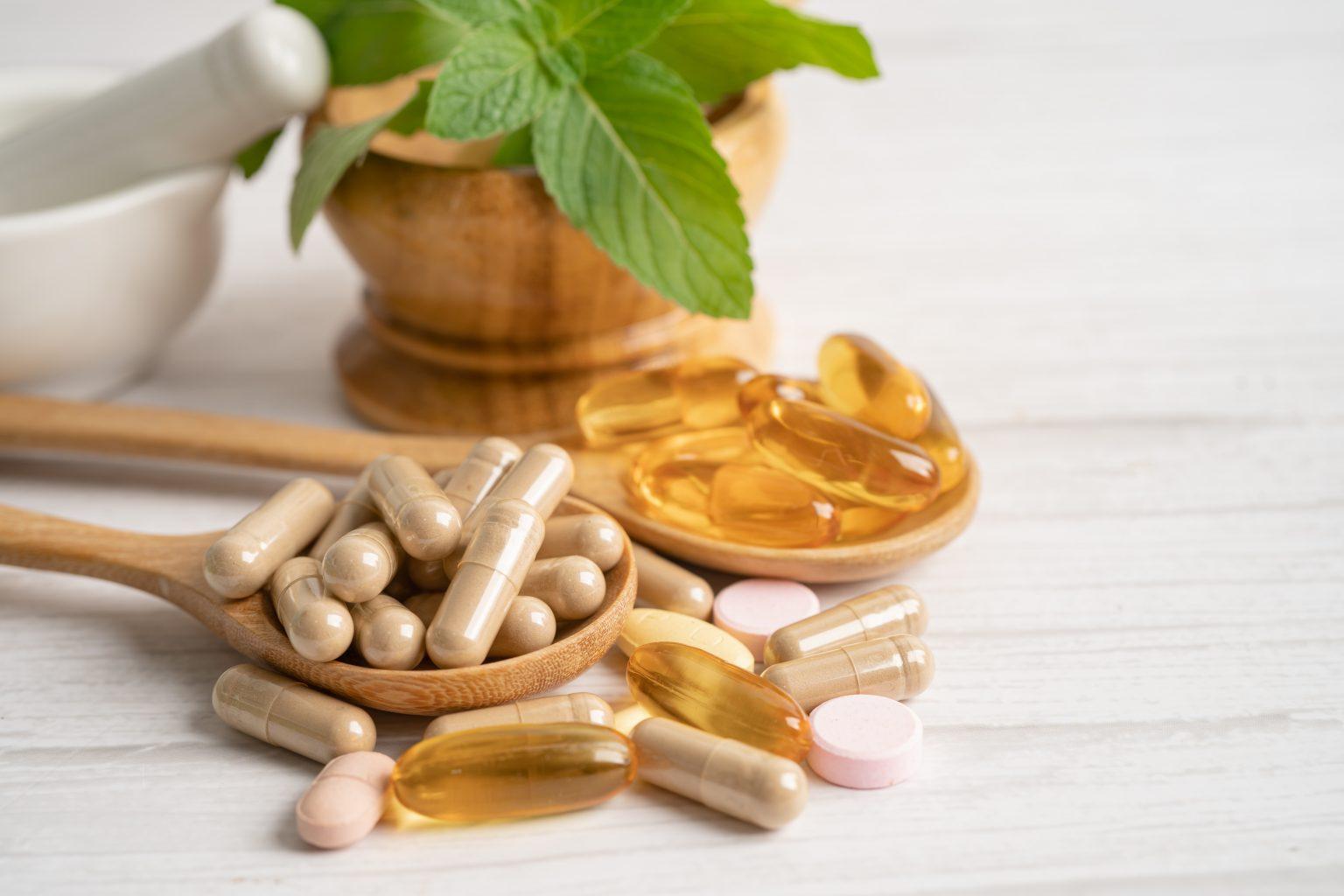 Do Multivitamin Tablets Make Us More Healthy? - Driefcase